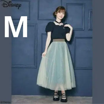 Disney 치하루 씨 시마무라 안나 왕관식 M 새상품