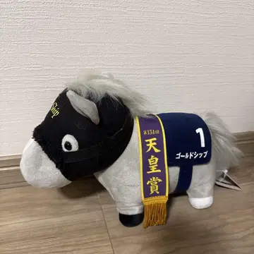 서러브레드 컬렉션 골드십 GB 봉제 인형