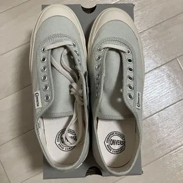 [ 미사용 ] 컨버스 빅 C 클라우드 그레이 24cm
