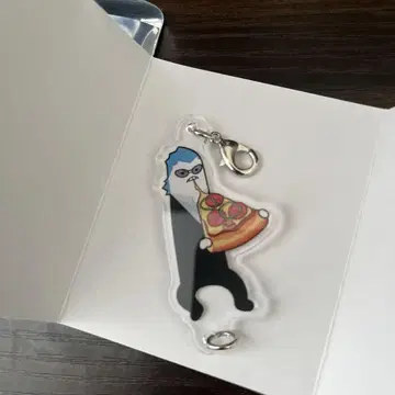 2BRO. 아크릴 참 형님 팝업 스토어 참 피자
