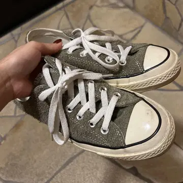 CONVERSE Chuck Taylor All Star 올리브 그린