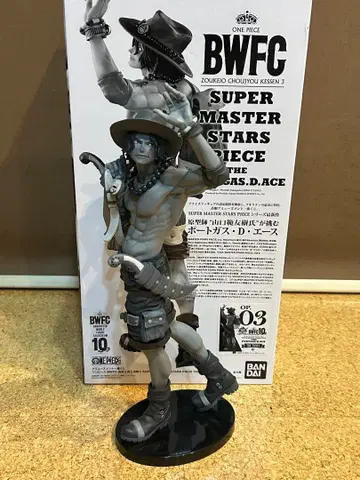 원피스 smsp 에이스 C상 피규어