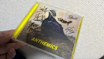 사인반 The Ravens ANTHEMICS 최초 한정 DVD 포함
