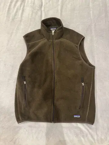 patagonia 07년산 신틸라 플리스 베스트