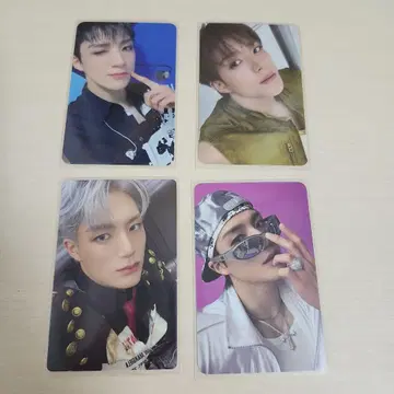 NCTDREAM 제노 포토카드 세트