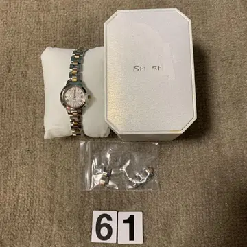 CASIO SHEEN 카시오 시계 손목시계 SHW-5000 배터리 방전