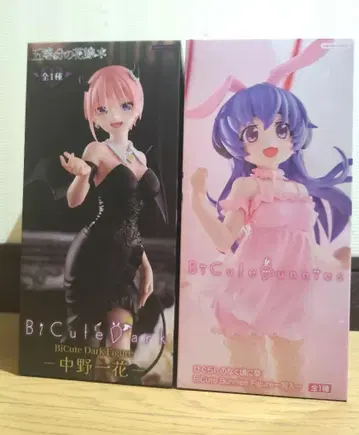 Bicute 피규어 나카노 이치카 깃털