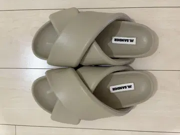 질 샌더 샌들