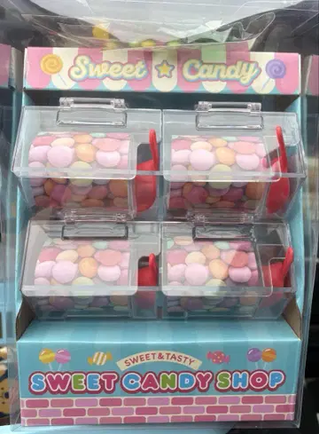 Sweet Candy Shop 소꿉놀이용 완구