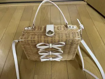 JILL STUART 카고백