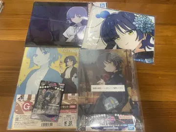 제일복권 [봇치 더 록!] 야마다 료 5종 세트