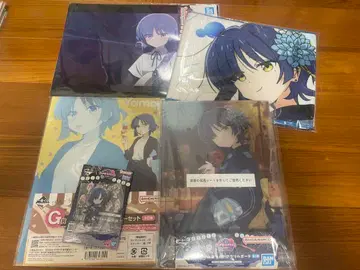 제일복권 [봇치 더 록!] 야마다 료 5종 세트