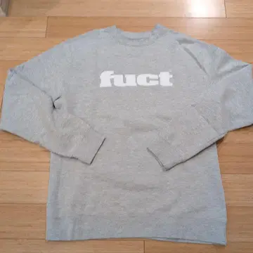 FUCT for RHC Ron Herman 로고 맨투맨