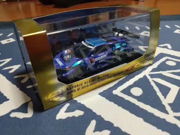 에브로 레이브릭 nsx 2018 챔피언카 RAYBRIG