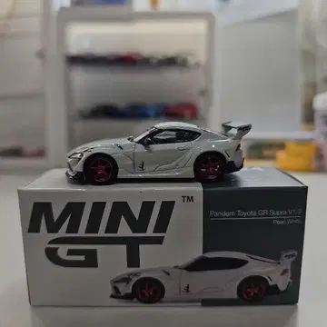 MINI GT Pandem Toyota GR-Supra V1.0