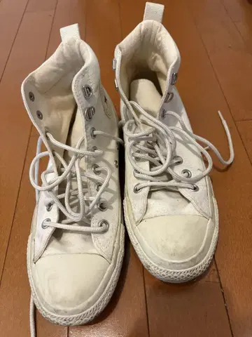 Converse Chuck Taylor All Star 화이트