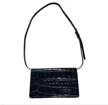 [ 레어 ] Jean Paul Gaultier 크로커다일 숄더백