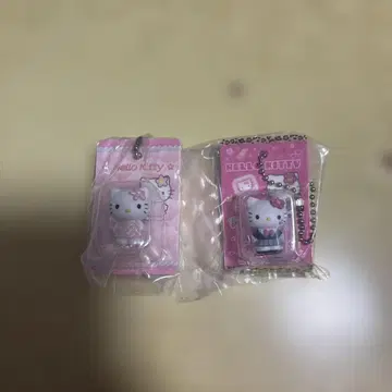 HELLO KITTY 패키지 미니어처 컬렉션 갸루 퀼트 세트