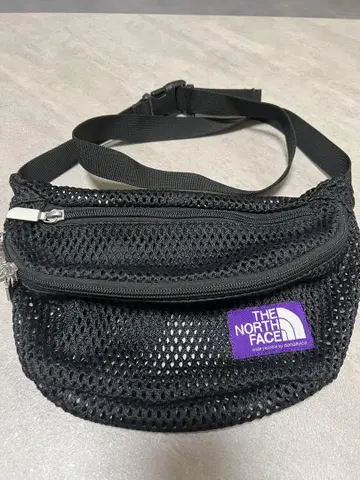 [ 미사용 ] THE NORTH FACE 메쉬 숄더백