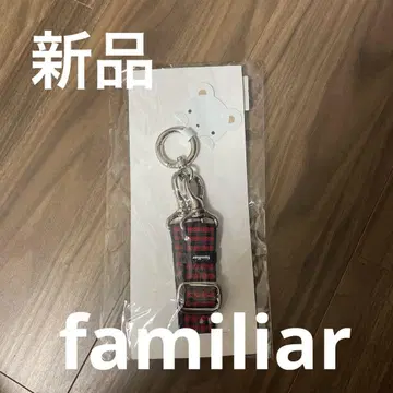 새상품 familiar 숄더 스트랩