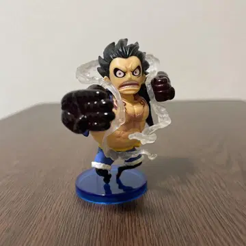 원피스 월드 콜렉터블 -FIGHT- 몽키 D 루피 기어 4