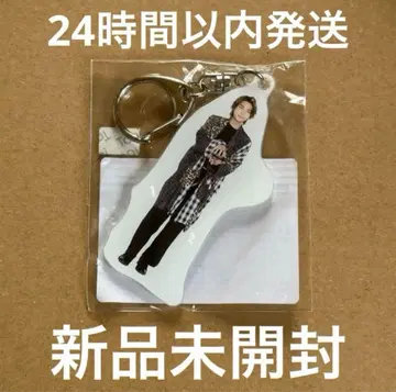 [ 미개봉 새상품 ] 렛츠 가브가브 댄스! 키링 라키아 람 아크릴 키링
