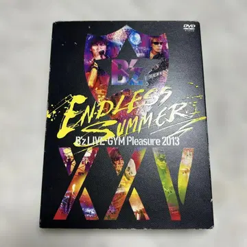 B'z/B'z LIVE-GYM Pleasure 2013 ENDLESS -