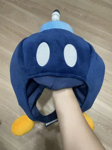 USJ 폭탄병 모자