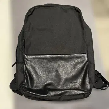 [ 한국 한정 라인 ] THE NORTH FACE 블랙 백팩