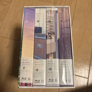 이윽고 네가 된다 1-4권 세트 (Blu-ray)