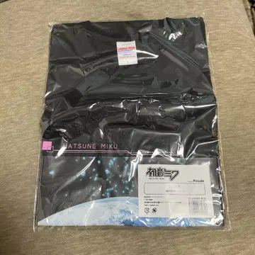 HATSUNE MIKU T셔츠 Palude 미개봉
