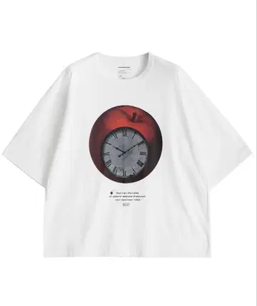 'APPLE' S/S BIG-T