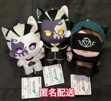 남코 한정판 제5인격 토모누이 고양이 귀 스타일