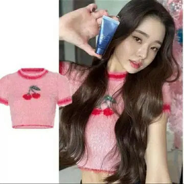 릴루에 단려 프리시아 착용