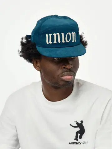 Union Los Angeles 로고 캡