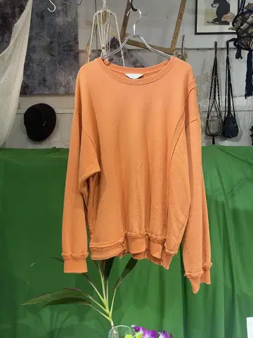 지에다 big 맨투맨 size.2