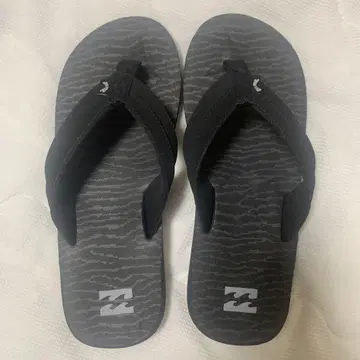 비치 샌들 블랙 [ 28cm ]