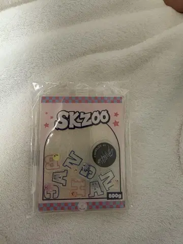 SKZOO POP-UP 커스텀 아크릴 키링