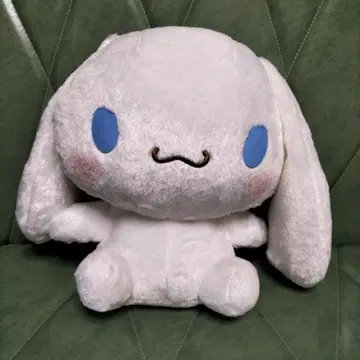시나몬 롤 봉제 인형