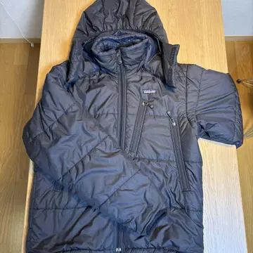 레어 Patagonia 퍼프 자켓 Black S 사이즈 83990