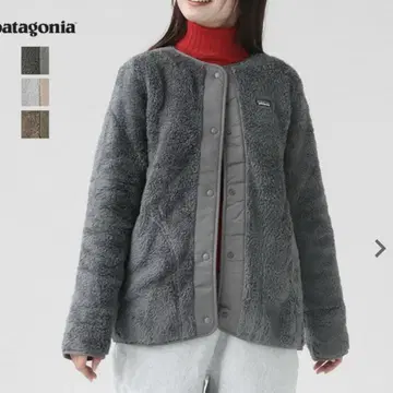 patagonia 키즈 로스 가토스 가디건