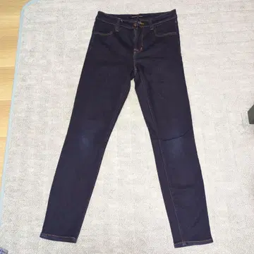 J BRAND for Theory 스키니 데님 다크 블루