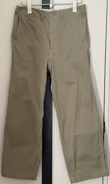 버즈릭슨즈 Bshop 별주 코튼 밀리터리 치노 32인치