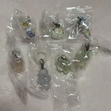 문 프렌즈 메지루시 액세서리 가챠가챠 moonfriends