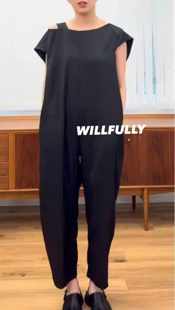 WILLFULLY 원숄 올인원 새상품급