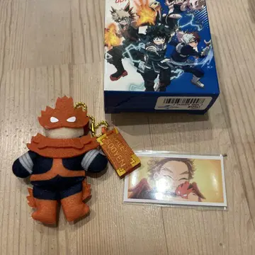 히로아카 USJ 콜렉터블 키체인 엔데버 호크스