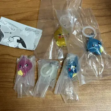 푸루룬! 시즈쿠짱 메지루시 액세서리 미개봉
