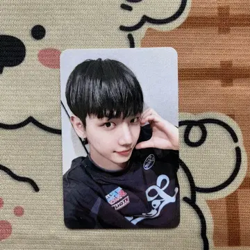 원도어 BOYNEXTDOOR ONEDOOR 트레이딩 카드 재현