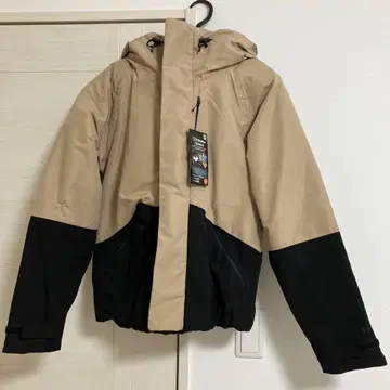X Shelter 후드 부착 자켓 S 사이즈