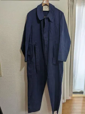 40s 프렌치 마린 커버올